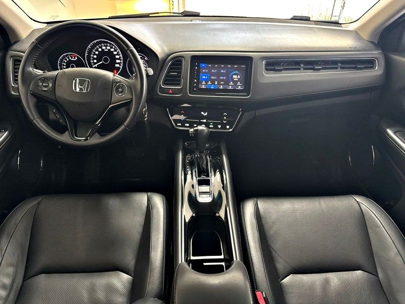 HONDA HR-V 1.8 16V EXL 2018/2019 ANDRIGO VEÍCULOS CAXIAS DO SUL / Carros no Vale