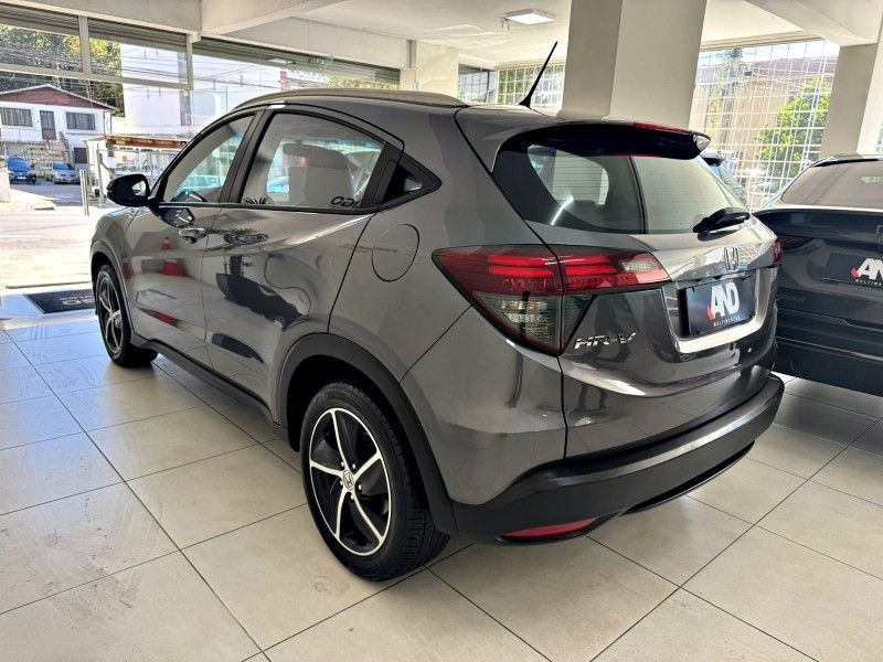 HONDA HR-V 1.8 16V EXL 2018/2019 ANDRIGO VEÍCULOS CAXIAS DO SUL / Carros no Vale