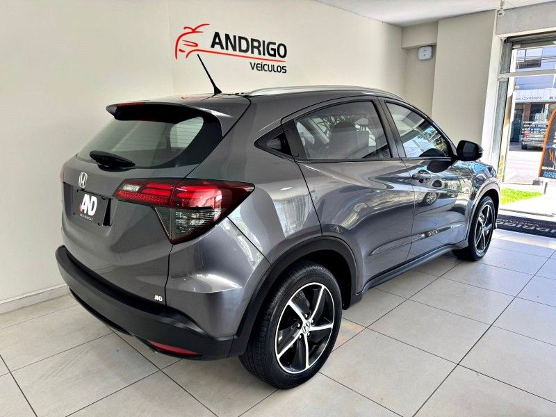 HONDA HR-V 1.8 16V EXL 2018/2019 ANDRIGO VEÍCULOS CAXIAS DO SUL / Carros no Vale