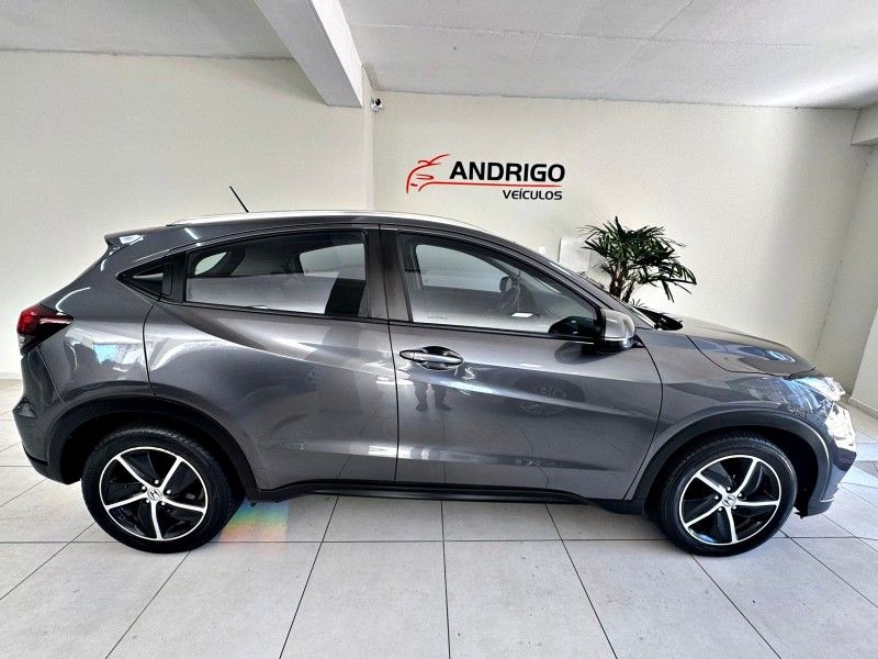 HONDA HR-V 1.8 16V EXL 2018/2019 ANDRIGO VEÍCULOS CAXIAS DO SUL / Carros no Vale