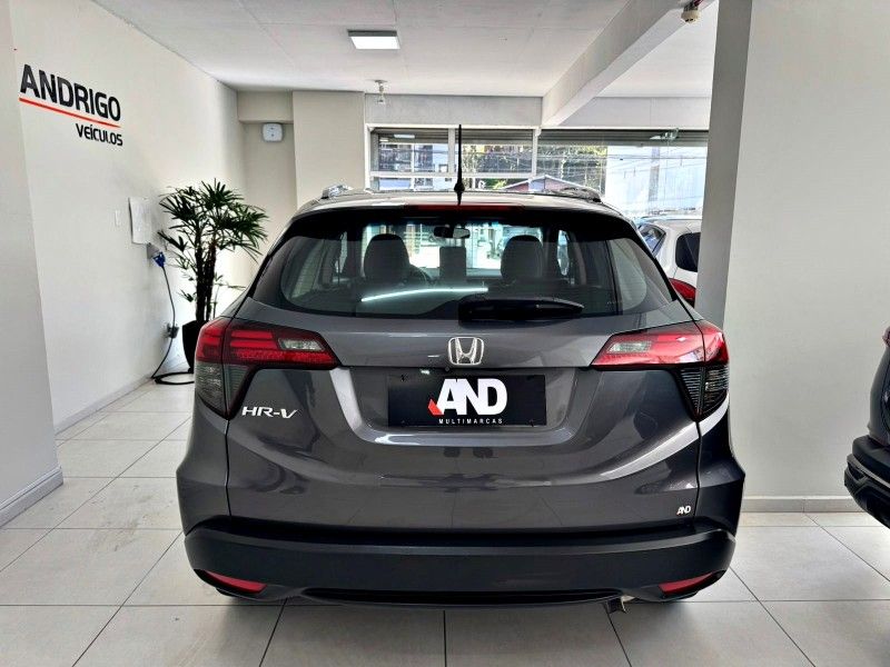 HONDA HR-V 1.8 16V EXL 2018/2019 ANDRIGO VEÍCULOS CAXIAS DO SUL / Carros no Vale