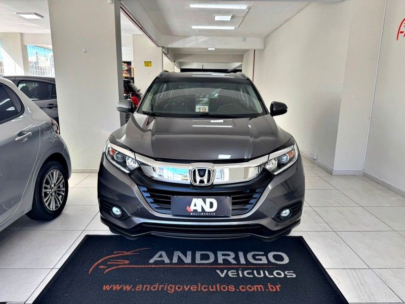 HONDA HR-V 1.8 16V EXL 2018/2019 ANDRIGO VEÍCULOS CAXIAS DO SUL / Carros no Vale