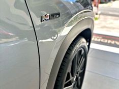 HYUNDAI CRETA 2.0 16V N LINE NINGH EDITION 2023/2024 ANDRIGO VEÍCULOS CAXIAS DO SUL / Carros no Vale