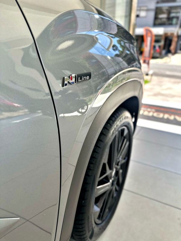 HYUNDAI CRETA 2.0 16V N LINE NINGH EDITION 2023/2024 ANDRIGO VEÍCULOS CAXIAS DO SUL / Carros no Vale