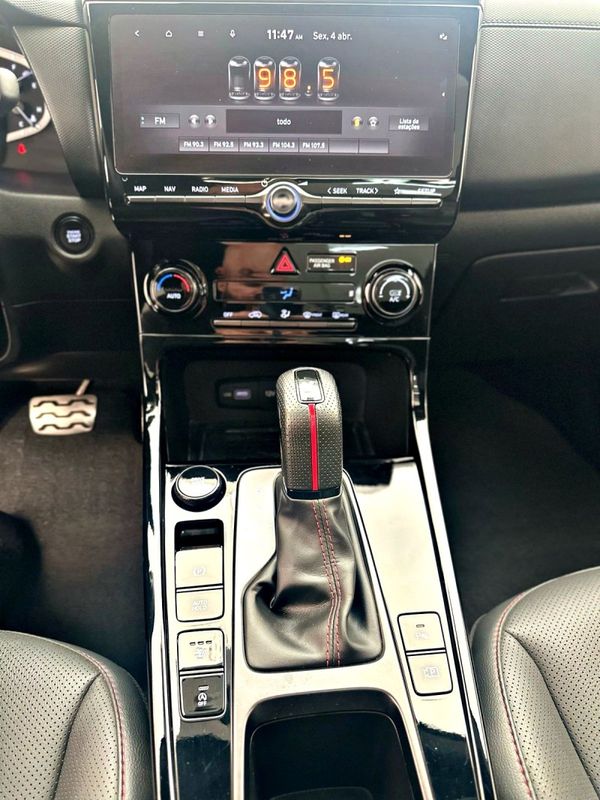 HYUNDAI CRETA 2.0 16V N LINE NINGH EDITION 2023/2024 ANDRIGO VEÍCULOS CAXIAS DO SUL / Carros no Vale