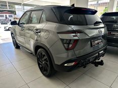 HYUNDAI CRETA 2.0 16V N LINE NINGH EDITION 2023/2024 ANDRIGO VEÍCULOS CAXIAS DO SUL / Carros no Vale