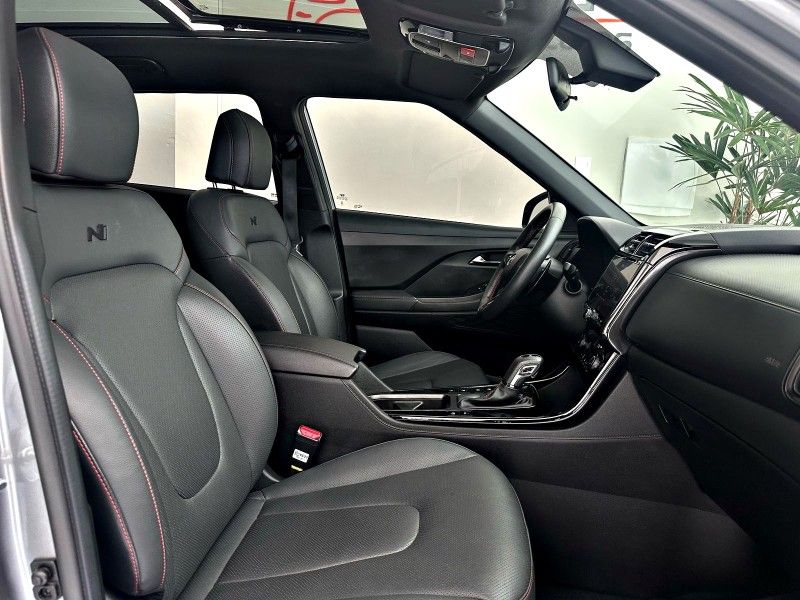 HYUNDAI CRETA 2.0 16V N LINE NINGH EDITION 2023/2024 ANDRIGO VEÍCULOS CAXIAS DO SUL / Carros no Vale