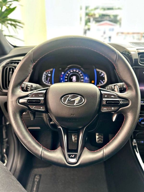 HYUNDAI CRETA 2.0 16V N LINE NINGH EDITION 2023/2024 ANDRIGO VEÍCULOS CAXIAS DO SUL / Carros no Vale