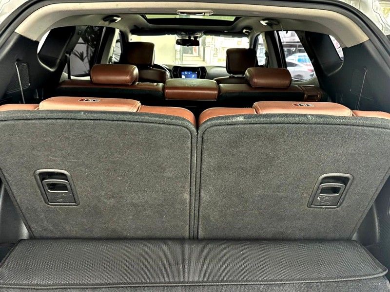 HYUNDAI SANTA FÉ 3.3 MPFI 4X4 7 LUGARES V6 270CV 2014/2014 ANDRIGO VEÍCULOS CAXIAS DO SUL / Carros no Vale