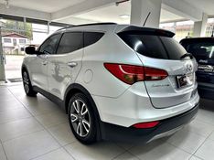 HYUNDAI SANTA FÉ 3.3 MPFI 4X4 7 LUGARES V6 270CV 2014/2014 ANDRIGO VEÍCULOS CAXIAS DO SUL / Carros no Vale