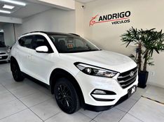 HYUNDAI TUCSON 1.6 16V T-GDI GLS ECOSHIFT 2018/2018 ANDRIGO VEÍCULOS CAXIAS DO SUL / Carros no Vale