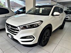 HYUNDAI TUCSON 1.6 16V T-GDI GLS ECOSHIFT 2018/2018 ANDRIGO VEÍCULOS CAXIAS DO SUL / Carros no Vale