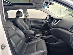 HYUNDAI TUCSON 1.6 16V T-GDI GLS ECOSHIFT 2018/2018 ANDRIGO VEÍCULOS CAXIAS DO SUL / Carros no Vale