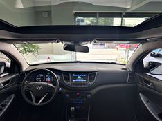 HYUNDAI TUCSON 1.6 16V T-GDI GLS ECOSHIFT 2018/2018 ANDRIGO VEÍCULOS CAXIAS DO SUL / Carros no Vale