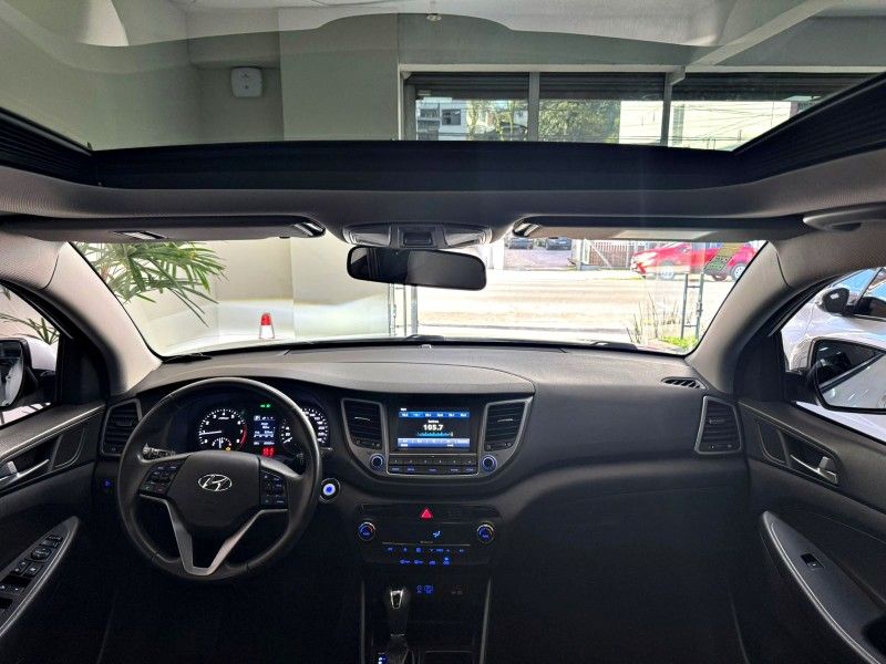 HYUNDAI TUCSON 1.6 16V T-GDI GLS ECOSHIFT 2018/2018 ANDRIGO VEÍCULOS CAXIAS DO SUL / Carros no Vale
