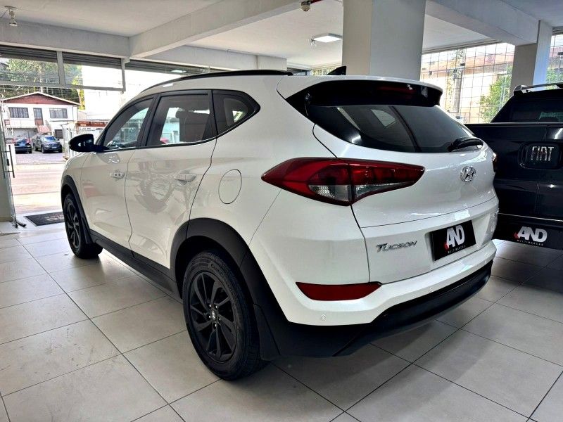 HYUNDAI TUCSON 1.6 16V T-GDI GLS ECOSHIFT 2018/2018 ANDRIGO VEÍCULOS CAXIAS DO SUL / Carros no Vale