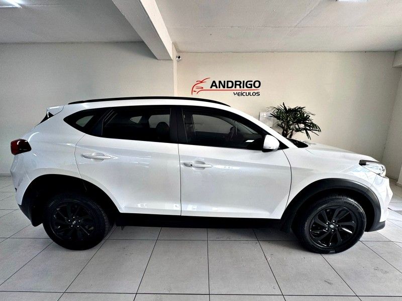 HYUNDAI TUCSON 1.6 16V T-GDI GLS ECOSHIFT 2018/2018 ANDRIGO VEÍCULOS CAXIAS DO SUL / Carros no Vale