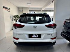 HYUNDAI TUCSON 1.6 16V T-GDI GLS ECOSHIFT 2018/2018 ANDRIGO VEÍCULOS CAXIAS DO SUL / Carros no Vale