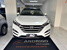HYUNDAI TUCSON 1.6 16V T-GDI GLS ECOSHIFT 2018/2018 ANDRIGO VEÍCULOS CAXIAS DO SUL / Carros no Vale