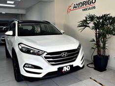 HYUNDAI TUCSON 1.6 16V T-GDI GLS ECOSHIFT 2018/2018 ANDRIGO VEÍCULOS CAXIAS DO SUL / Carros no Vale