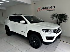 JEEP COMPASS 2.0 16V LONGITUDE 4X4 2019/2019 ANDRIGO VEÍCULOS CAXIAS DO SUL / Carros no Vale