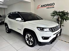 JEEP COMPASS 2.0 16V LIMITED 2017/2017 ANDRIGO VEÍCULOS CAXIAS DO SUL / Carros no Vale