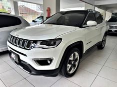 JEEP COMPASS 2.0 16V LIMITED 2017/2017 ANDRIGO VEÍCULOS CAXIAS DO SUL / Carros no Vale