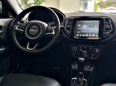 JEEP COMPASS 2.0 16V LIMITED 2017/2017 ANDRIGO VEÍCULOS CAXIAS DO SUL / Carros no Vale