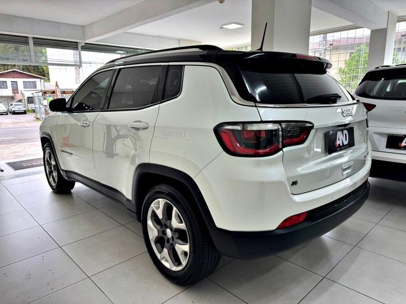 JEEP COMPASS 2.0 16V LIMITED 2017/2017 ANDRIGO VEÍCULOS CAXIAS DO SUL / Carros no Vale JEEP COMPASS 2.0 16V LIMITED 2017/2017 ANDRIGO VEÍCULOS CAXIAS DO SUL / Carros no Vale