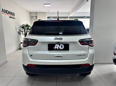JEEP COMPASS 2.0 16V LIMITED 2017/2017 ANDRIGO VEÍCULOS CAXIAS DO SUL / Carros no Vale
