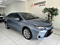 TOYOTA COROLLA 2.0 XEI 16V 2021/2022 ANDRIGO VEÍCULOS CAXIAS DO SUL / Carros no Vale