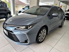 TOYOTA COROLLA 2.0 XEI 16V 2021/2022 ANDRIGO VEÍCULOS CAXIAS DO SUL / Carros no Vale
