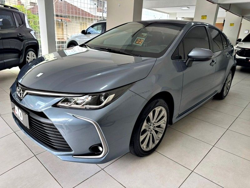 TOYOTA COROLLA 2.0 XEI 16V 2021/2022 ANDRIGO VEÍCULOS CAXIAS DO SUL / Carros no Vale TOYOTA COROLLA 2.0 XEI 16V 2021/2022 ANDRIGO VEÍCULOS CAXIAS DO SUL / Carros no Vale