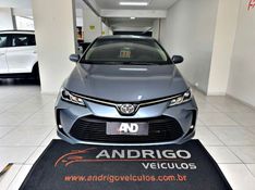 TOYOTA COROLLA 2.0 XEI 16V 2021/2022 ANDRIGO VEÍCULOS CAXIAS DO SUL / Carros no Vale