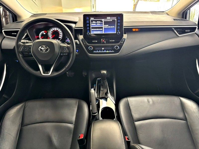 TOYOTA COROLLA 2.0 XEI 16V 2021/2022 ANDRIGO VEÍCULOS CAXIAS DO SUL / Carros no Vale TOYOTA COROLLA 2.0 XEI 16V 2021/2022 ANDRIGO VEÍCULOS CAXIAS DO SUL / Carros no Vale