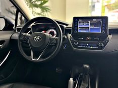 TOYOTA COROLLA 2.0 XEI 16V 2021/2022 ANDRIGO VEÍCULOS CAXIAS DO SUL / Carros no Vale