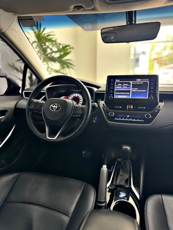 TOYOTA COROLLA 2.0 XEI 16V 2021/2022 ANDRIGO VEÍCULOS CAXIAS DO SUL / Carros no Vale TOYOTA COROLLA 2.0 XEI 16V 2021/2022 ANDRIGO VEÍCULOS CAXIAS DO SUL / Carros no Vale