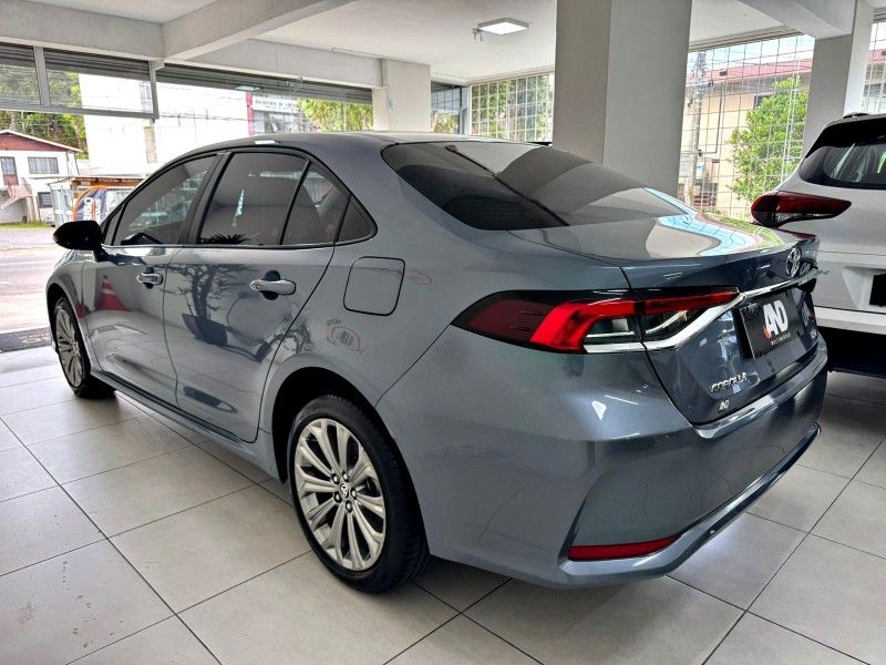 TOYOTA COROLLA 2.0 XEI 16V 2021/2022 ANDRIGO VEÍCULOS CAXIAS DO SUL / Carros no Vale TOYOTA COROLLA 2.0 XEI 16V 2021/2022 ANDRIGO VEÍCULOS CAXIAS DO SUL / Carros no Vale