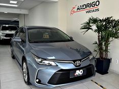 TOYOTA COROLLA 2.0 XEI 16V 2021/2022 ANDRIGO VEÍCULOS CAXIAS DO SUL / Carros no Vale