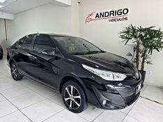 TOYOTA YARIS 1.5 XS SEDAN 16V 2021/2022 ANDRIGO VEÍCULOS CAXIAS DO SUL / Carros no Vale