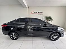 TOYOTA YARIS 1.5 XS SEDAN 16V 2021/2022 ANDRIGO VEÍCULOS CAXIAS DO SUL / Carros no Vale