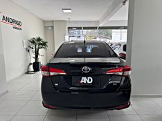 TOYOTA YARIS 1.5 XS SEDAN 16V 2021/2022 ANDRIGO VEÍCULOS CAXIAS DO SUL / Carros no Vale