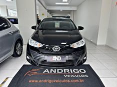 TOYOTA YARIS 1.5 XS SEDAN 16V 2021/2022 ANDRIGO VEÍCULOS CAXIAS DO SUL / Carros no Vale