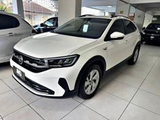 VOLKSWAGEN NIVUS 1.0 TSI COMFORTLINE 2024/2024 ANDRIGO VEÍCULOS CAXIAS DO SUL / Carros no Vale