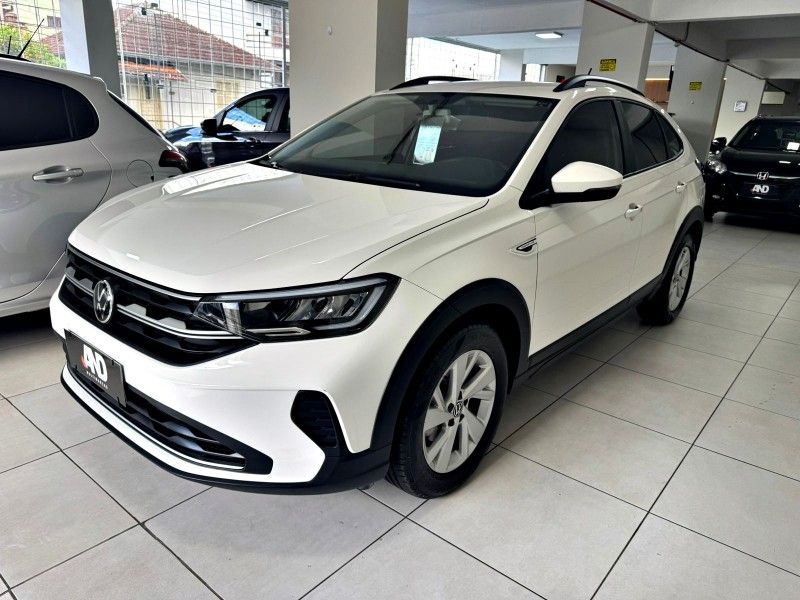 VOLKSWAGEN NIVUS 1.0 TSI COMFORTLINE 2024/2024 ANDRIGO VEÍCULOS CAXIAS DO SUL / Carros no Vale