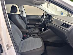 VOLKSWAGEN NIVUS 1.0 TSI COMFORTLINE 2024/2024 ANDRIGO VEÍCULOS CAXIAS DO SUL / Carros no Vale