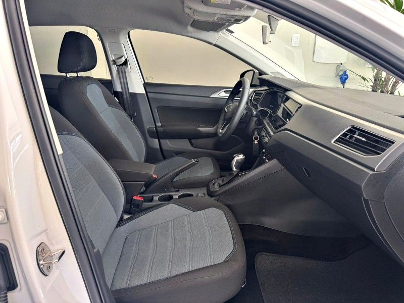VOLKSWAGEN NIVUS 1.0 TSI COMFORTLINE 2024/2024 ANDRIGO VEÍCULOS CAXIAS DO SUL / Carros no Vale