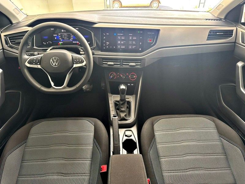 VOLKSWAGEN NIVUS 1.0 TSI COMFORTLINE 2024/2024 ANDRIGO VEÍCULOS CAXIAS DO SUL / Carros no Vale