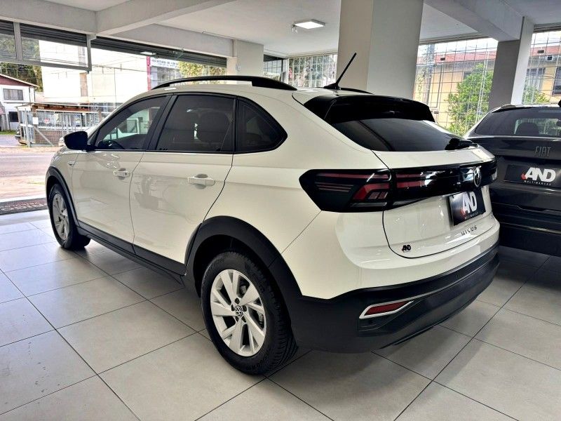 VOLKSWAGEN NIVUS 1.0 TSI COMFORTLINE 2024/2024 ANDRIGO VEÍCULOS CAXIAS DO SUL / Carros no Vale