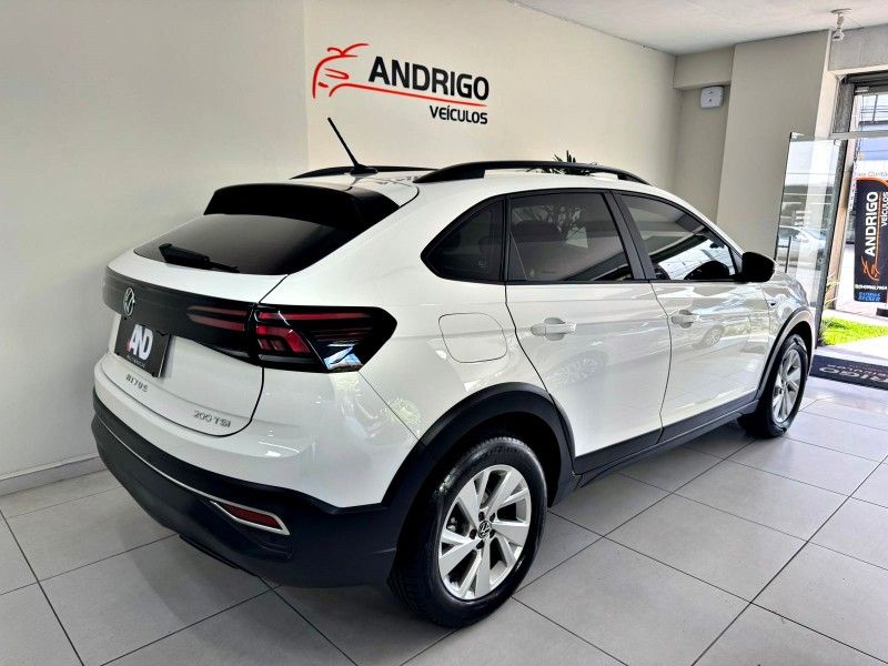 VOLKSWAGEN NIVUS 1.0 TSI COMFORTLINE 2024/2024 ANDRIGO VEÍCULOS CAXIAS DO SUL / Carros no Vale